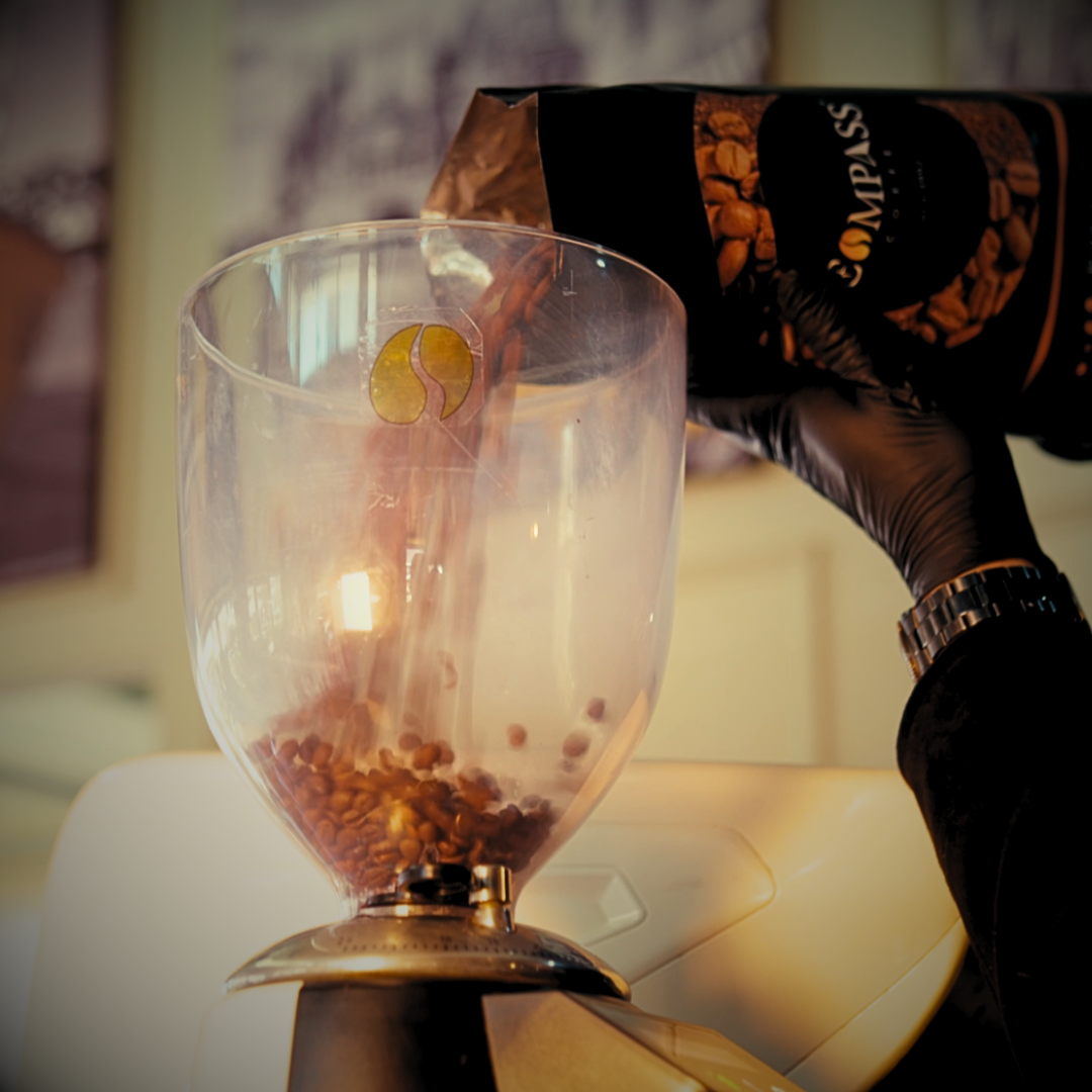 compass caffe